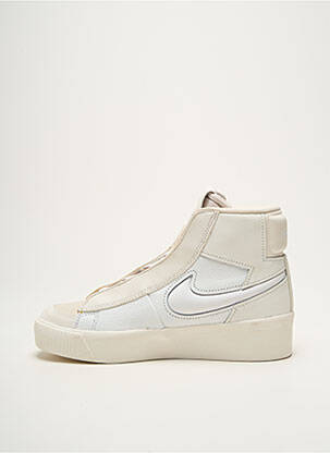 Bėgimo bateliai baltas NIKE moteris