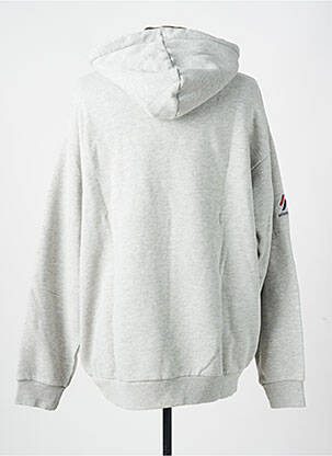 Mikroskopas pilka SUPERDRY vyras