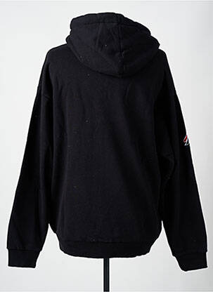 Mikroskopas juodas SUPERDRY vyras