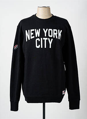 Mikroskopas juodas SUPERDRY vyras