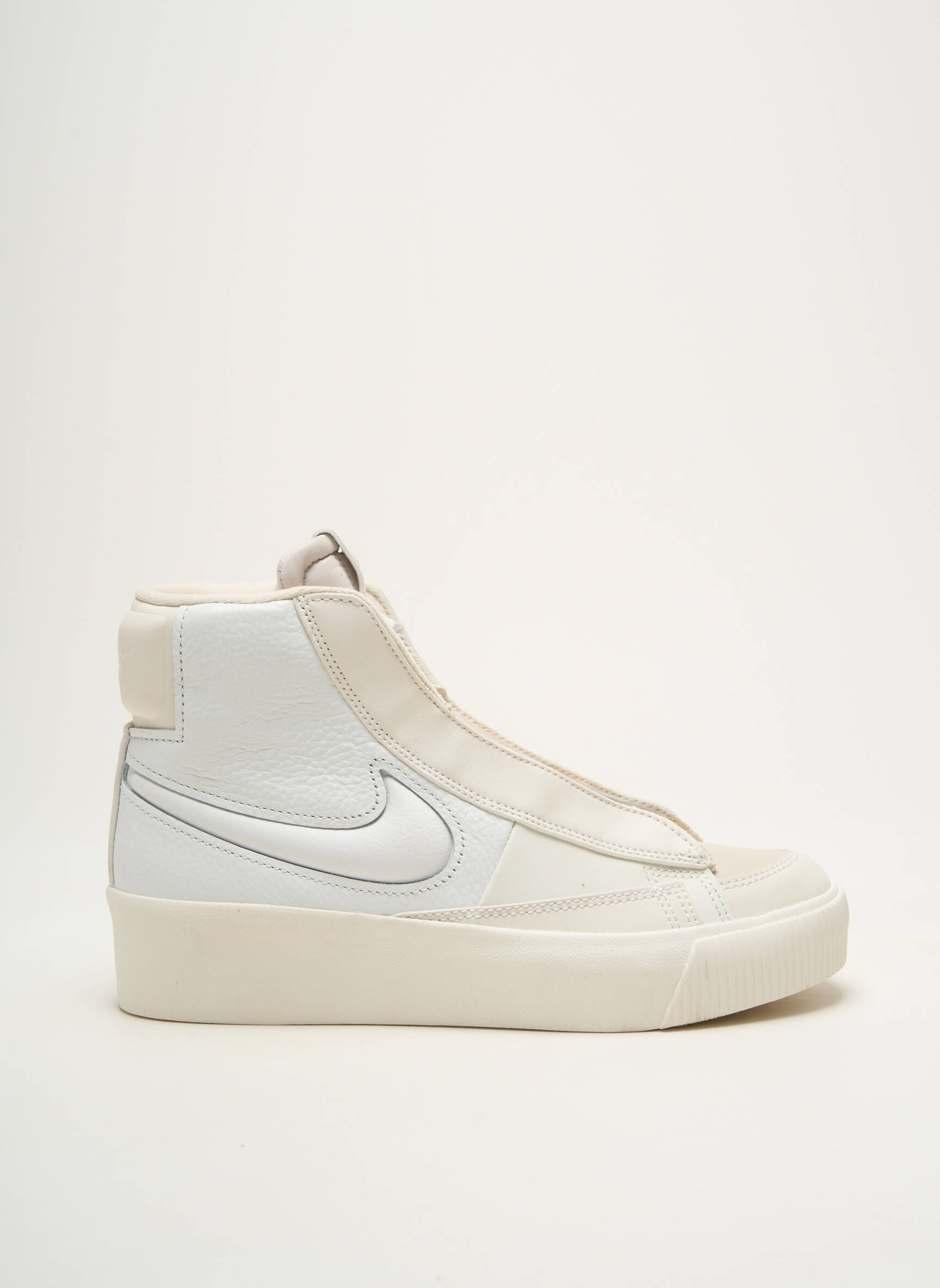 Bėgimo bateliai baltas NIKE moteris