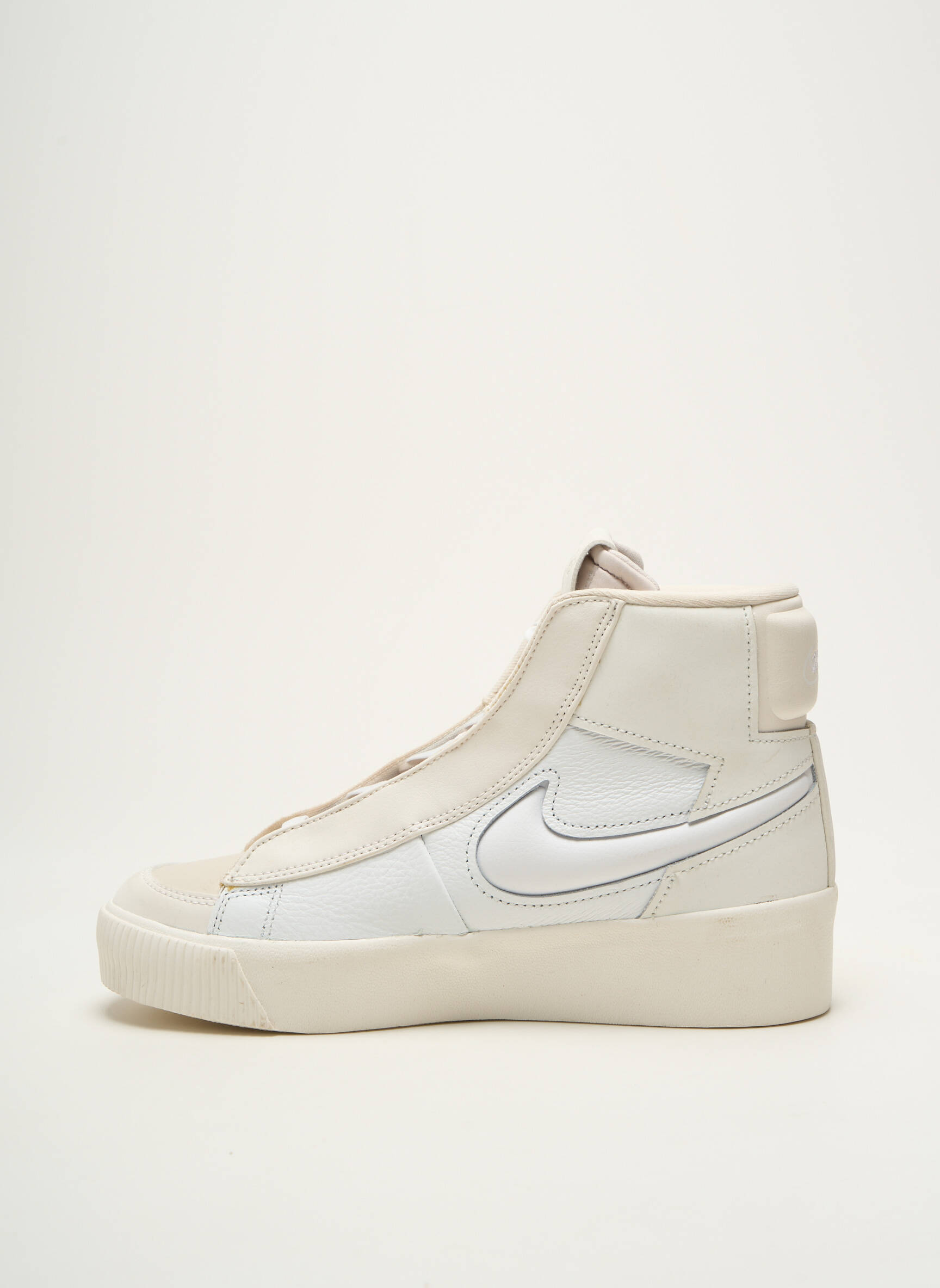 Bėgimo bateliai baltas NIKE moteris