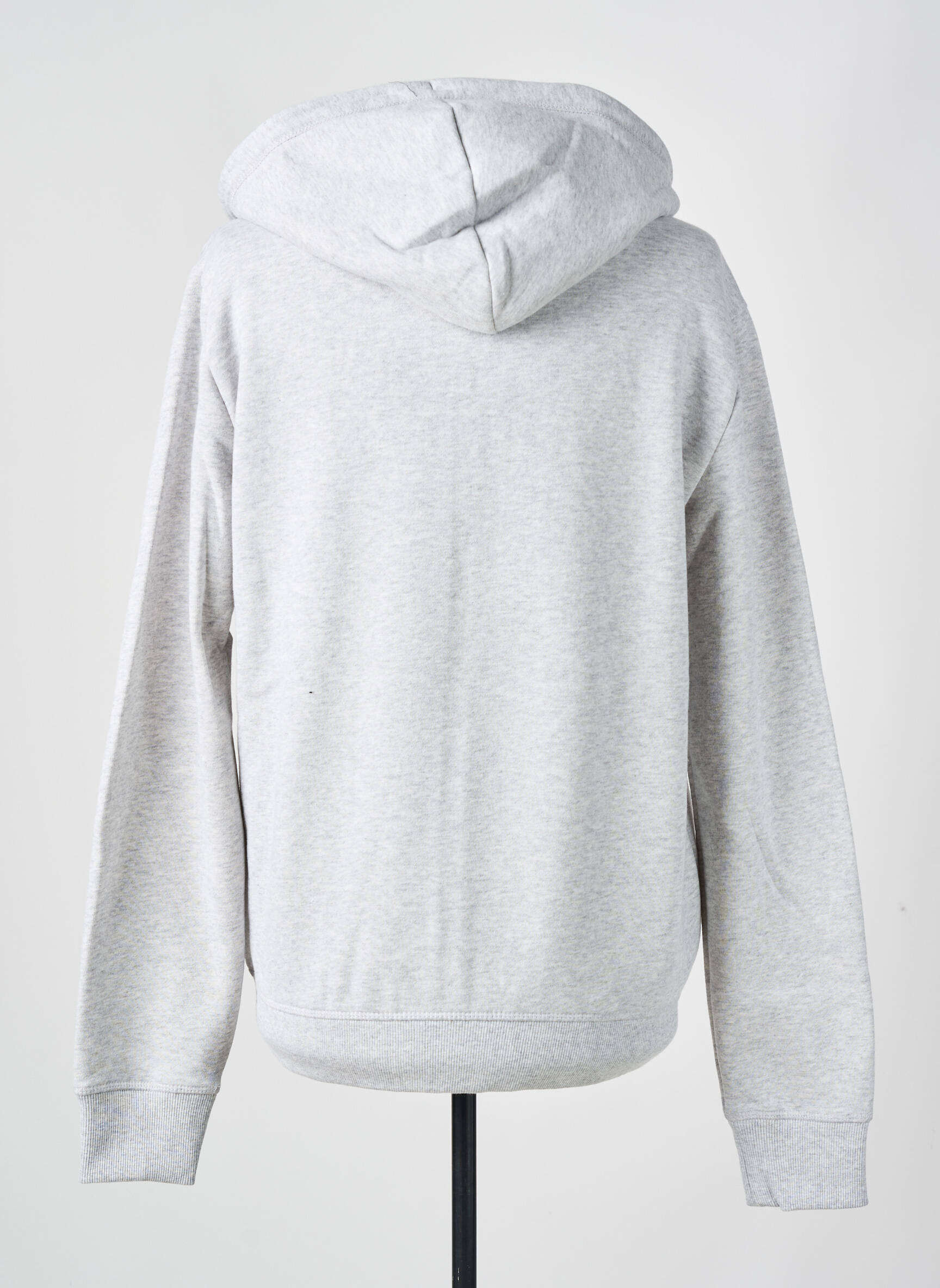 Mikroskopas pilka SUPERDRY vyras