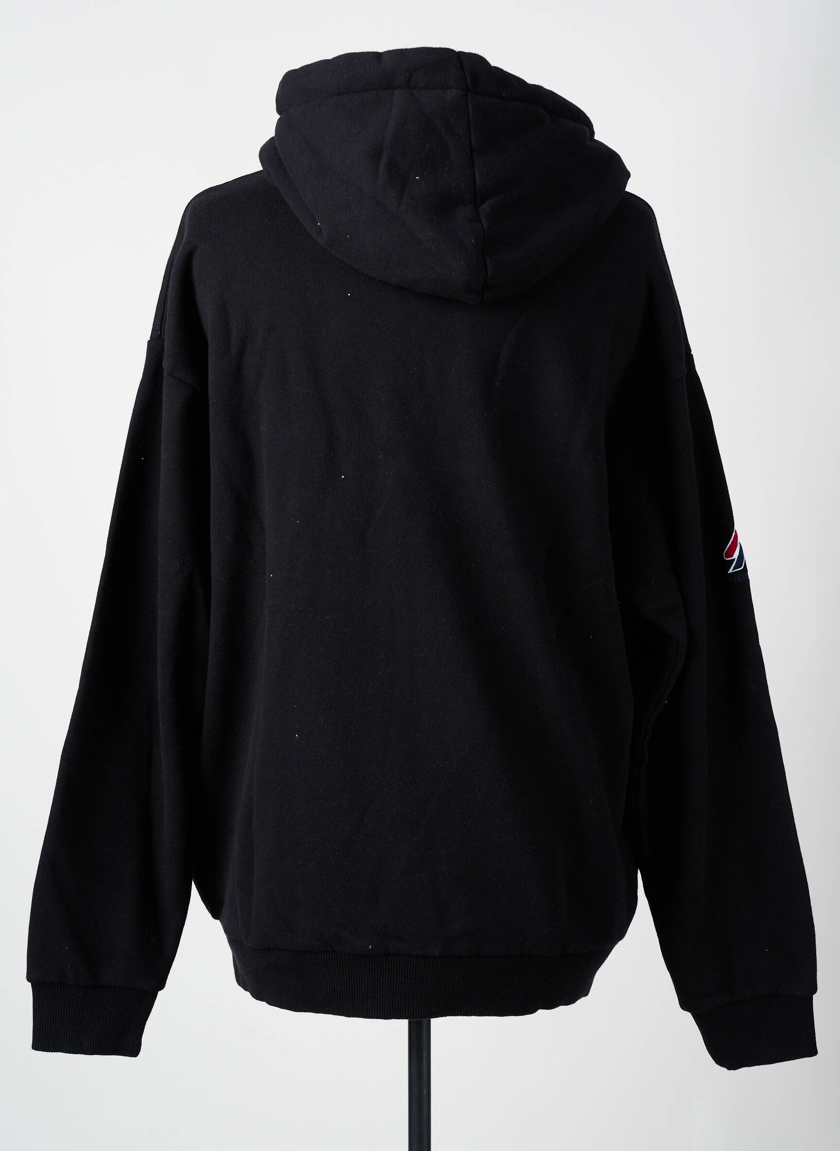 Mikroskopas juodas SUPERDRY vyras