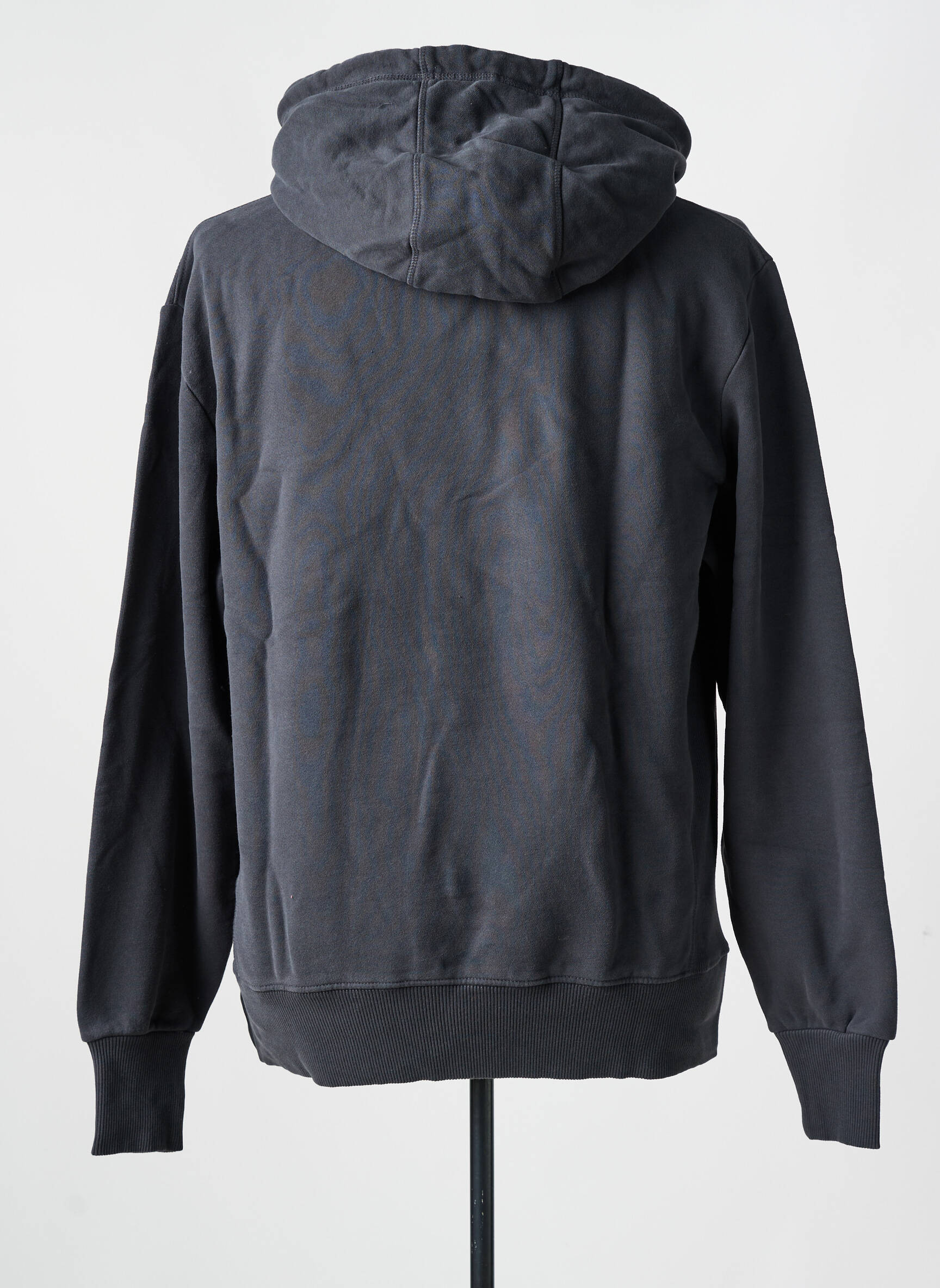 Mikroskopas pilka SUPERDRY vyras