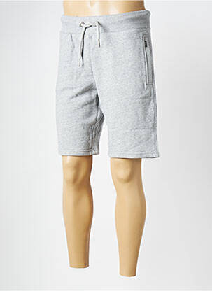 Šortas pilka SUPERDRY vyras