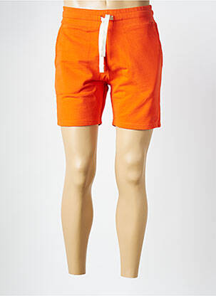 Šortas oranžinė SUPERDRY vyras