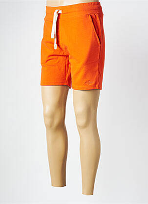 Šortas oranžinė SUPERDRY vyras