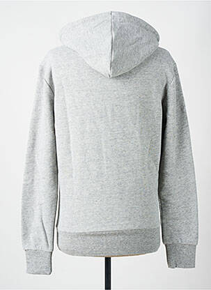 Mikroskopas pilka SUPERDRY vyras
