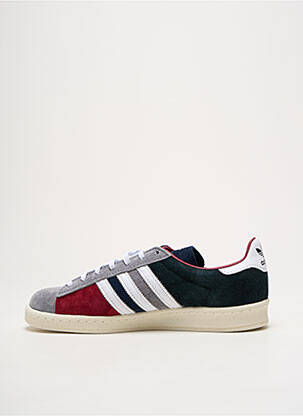 Bėgimo bateliai raudona ADIDAS vyras
