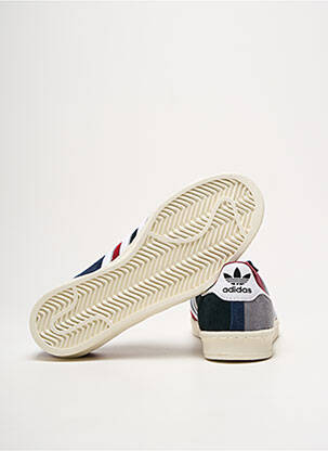 Bėgimo bateliai raudona ADIDAS vyras