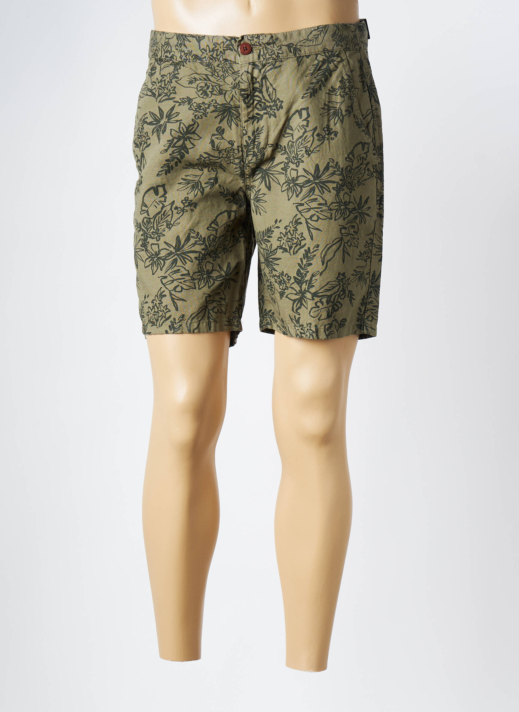 Šortas kaki SUPERDRY vyras