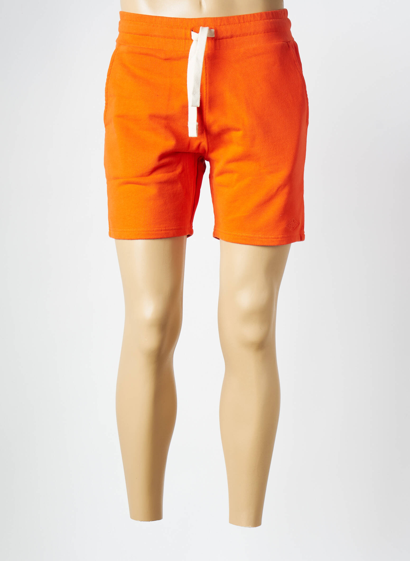 Šortas oranžinė SUPERDRY vyras