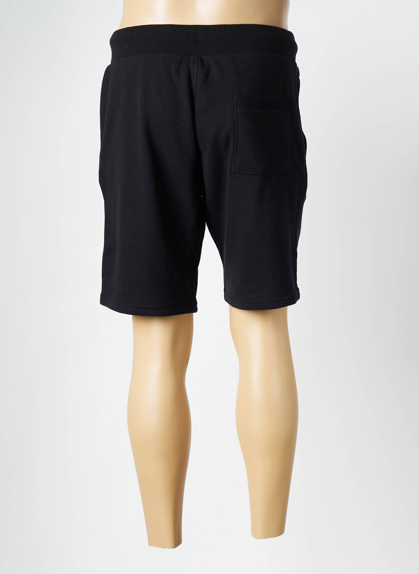 Šortas multisporto sportas juodas SUPERDRY vyras