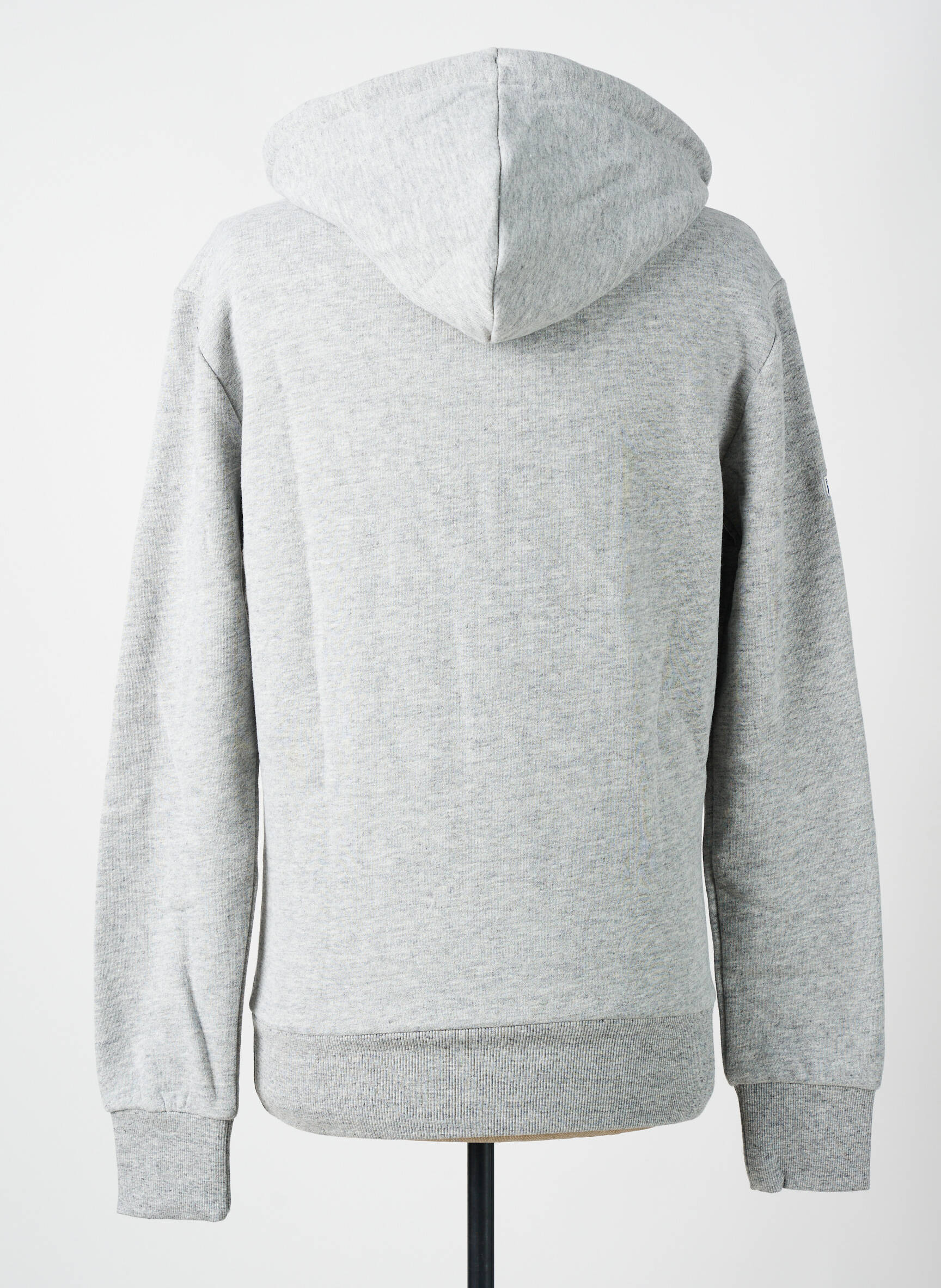 Mikroskopas pilka SUPERDRY vyras