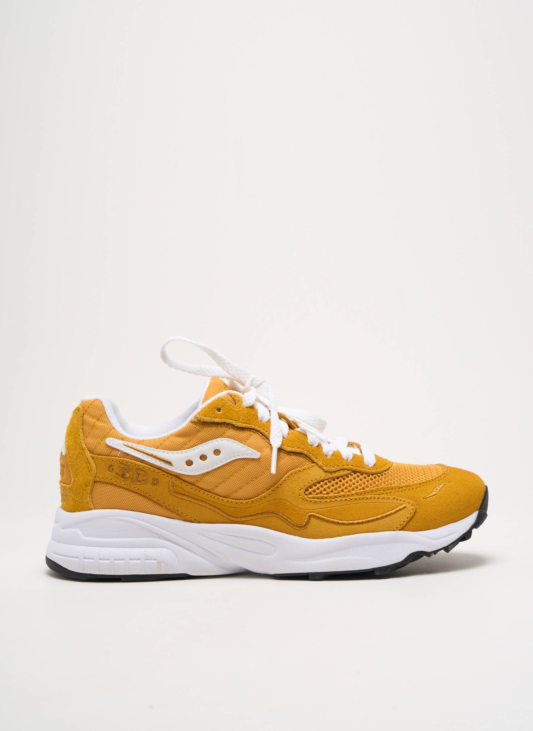 Bėgimo bateliai geltona SAUCONY vyras