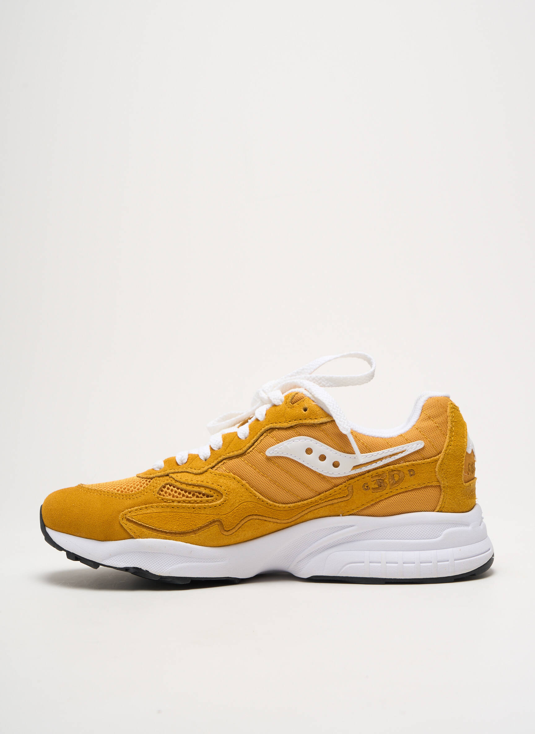 Bėgimo bateliai geltona SAUCONY vyras