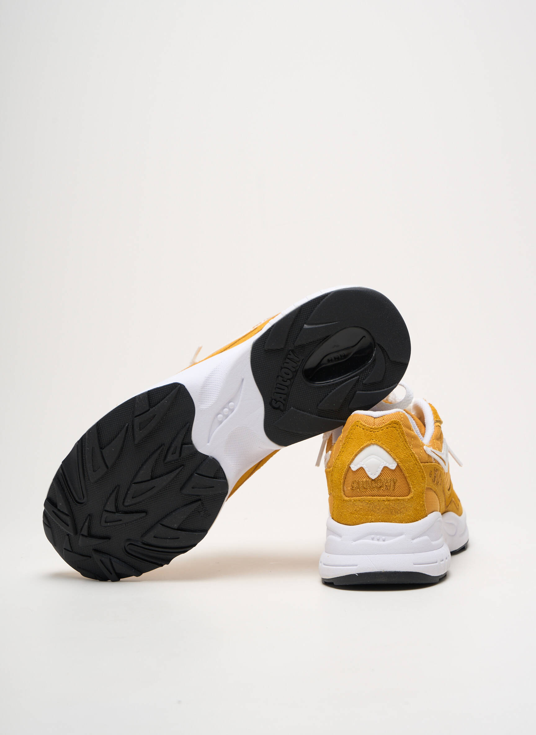 Bėgimo bateliai geltona SAUCONY vyras