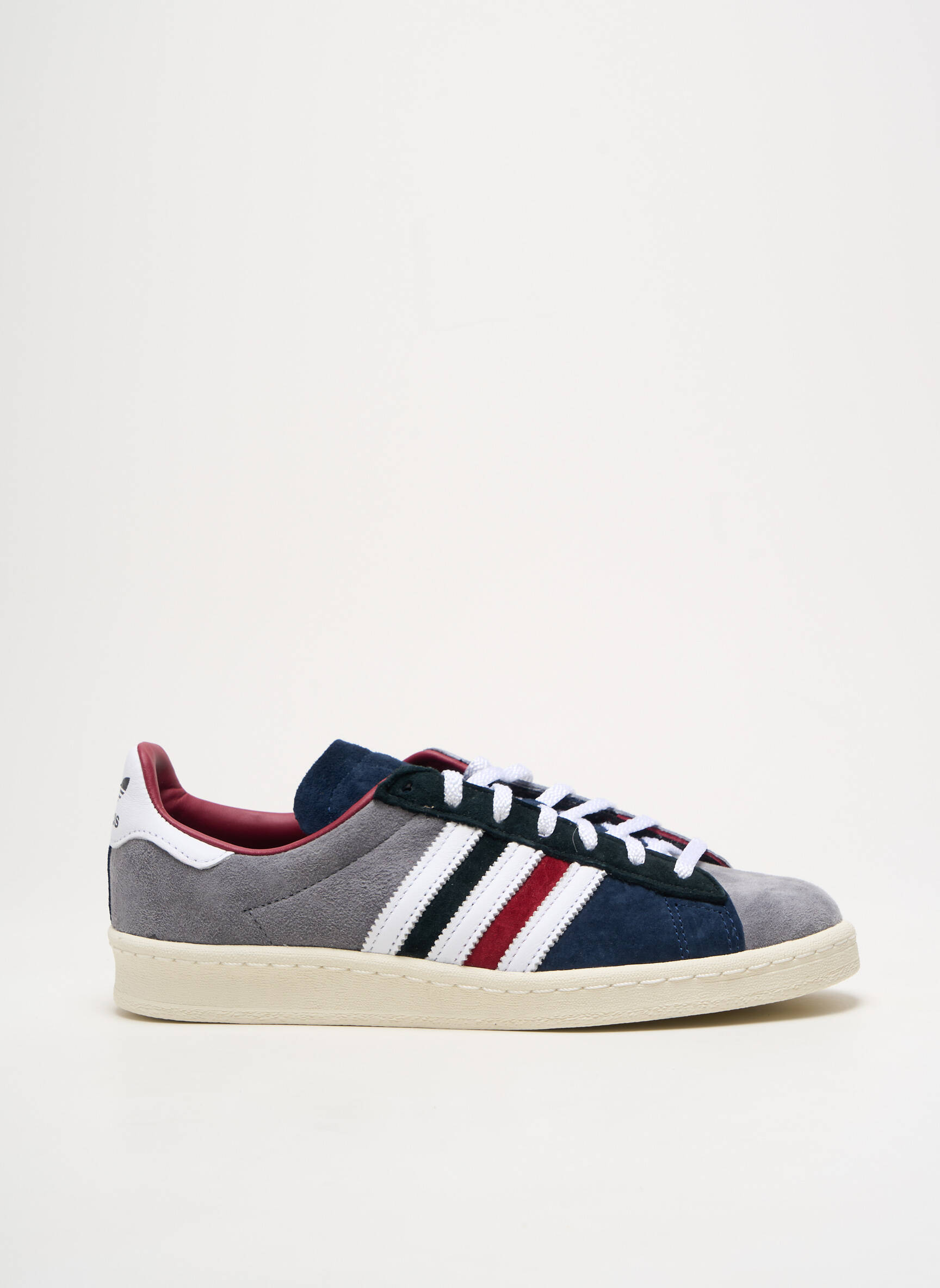 Bėgimo bateliai raudona ADIDAS vyras