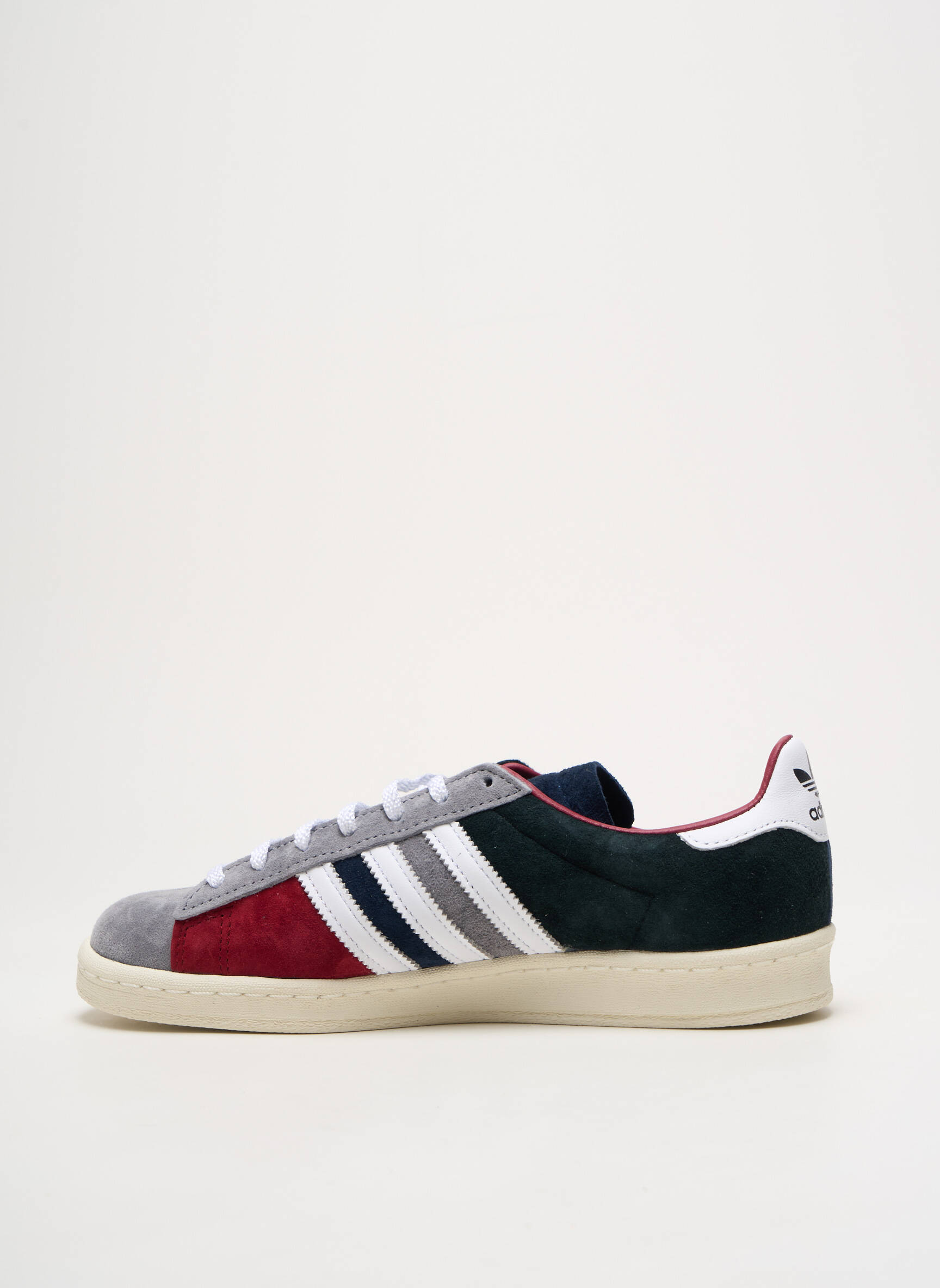 Bėgimo bateliai raudona ADIDAS vyras