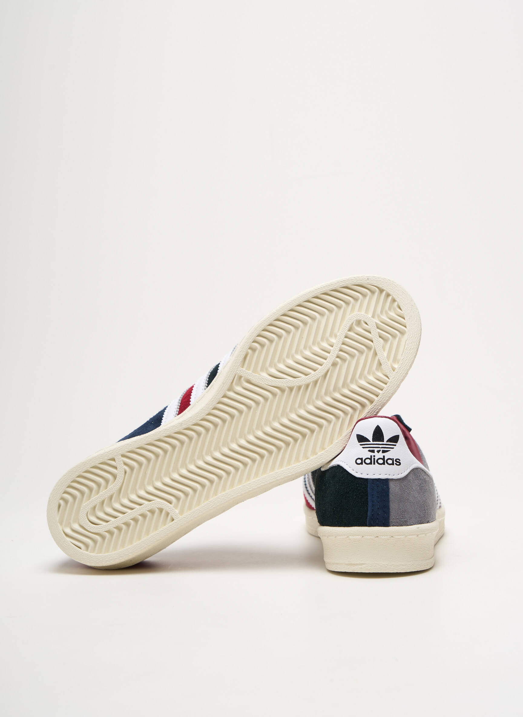 Bėgimo bateliai raudona ADIDAS vyras