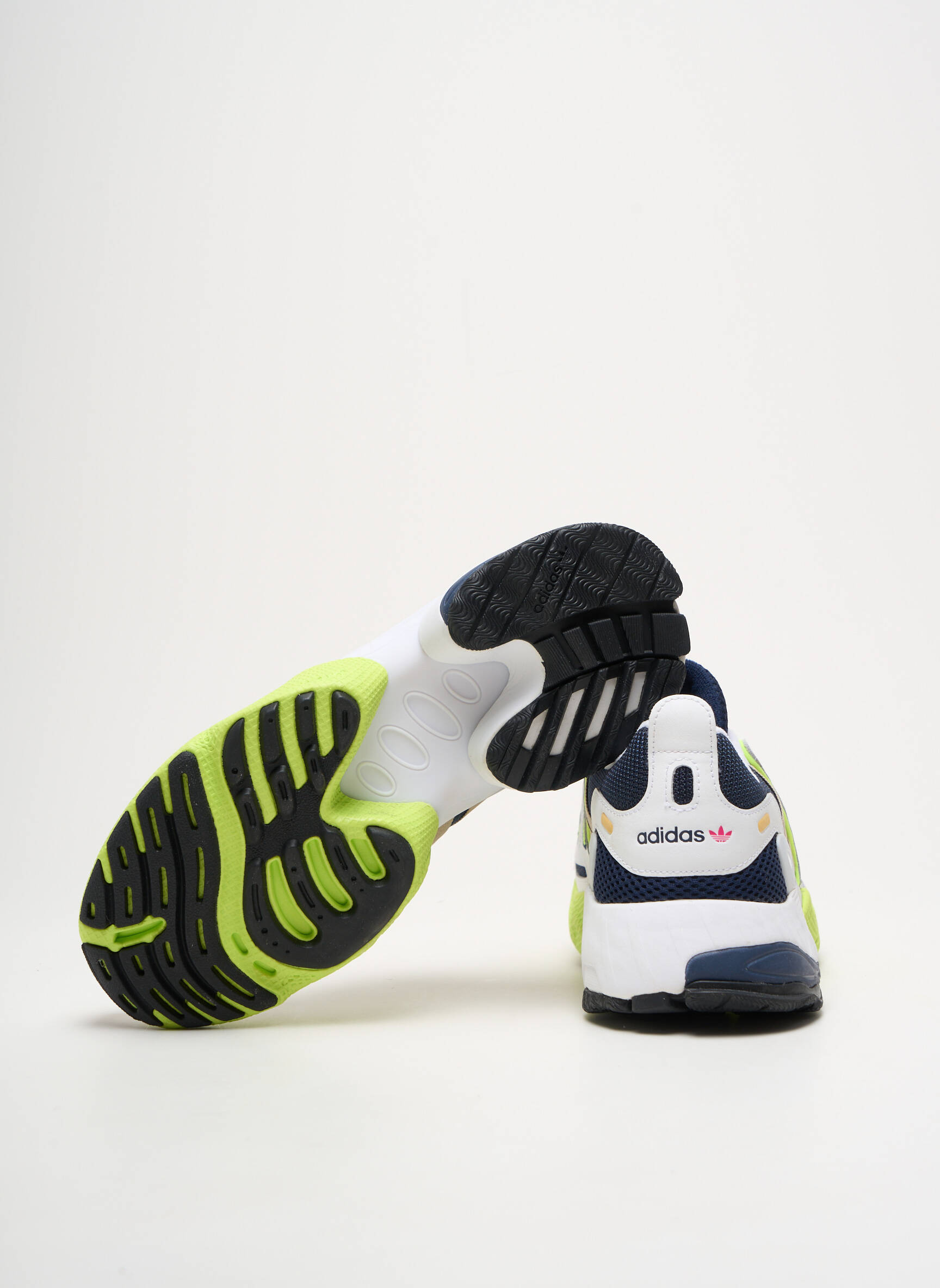 Bėgimo bateliai mėlyna ADIDAS moteris