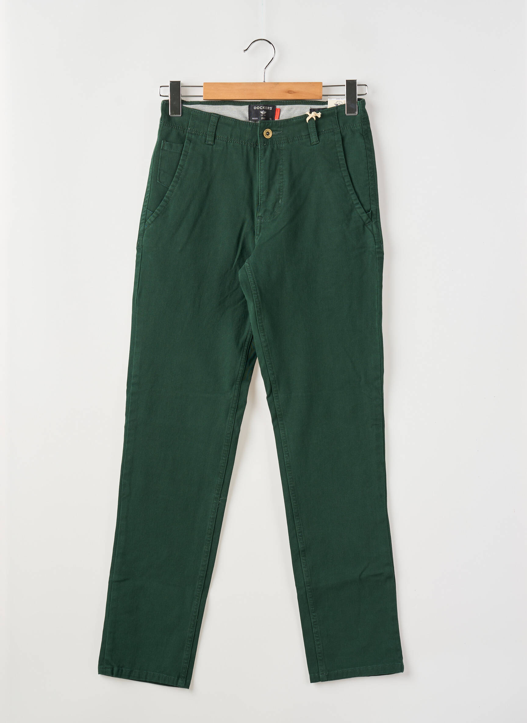Chino kelnė žalias DOCKERS vyras