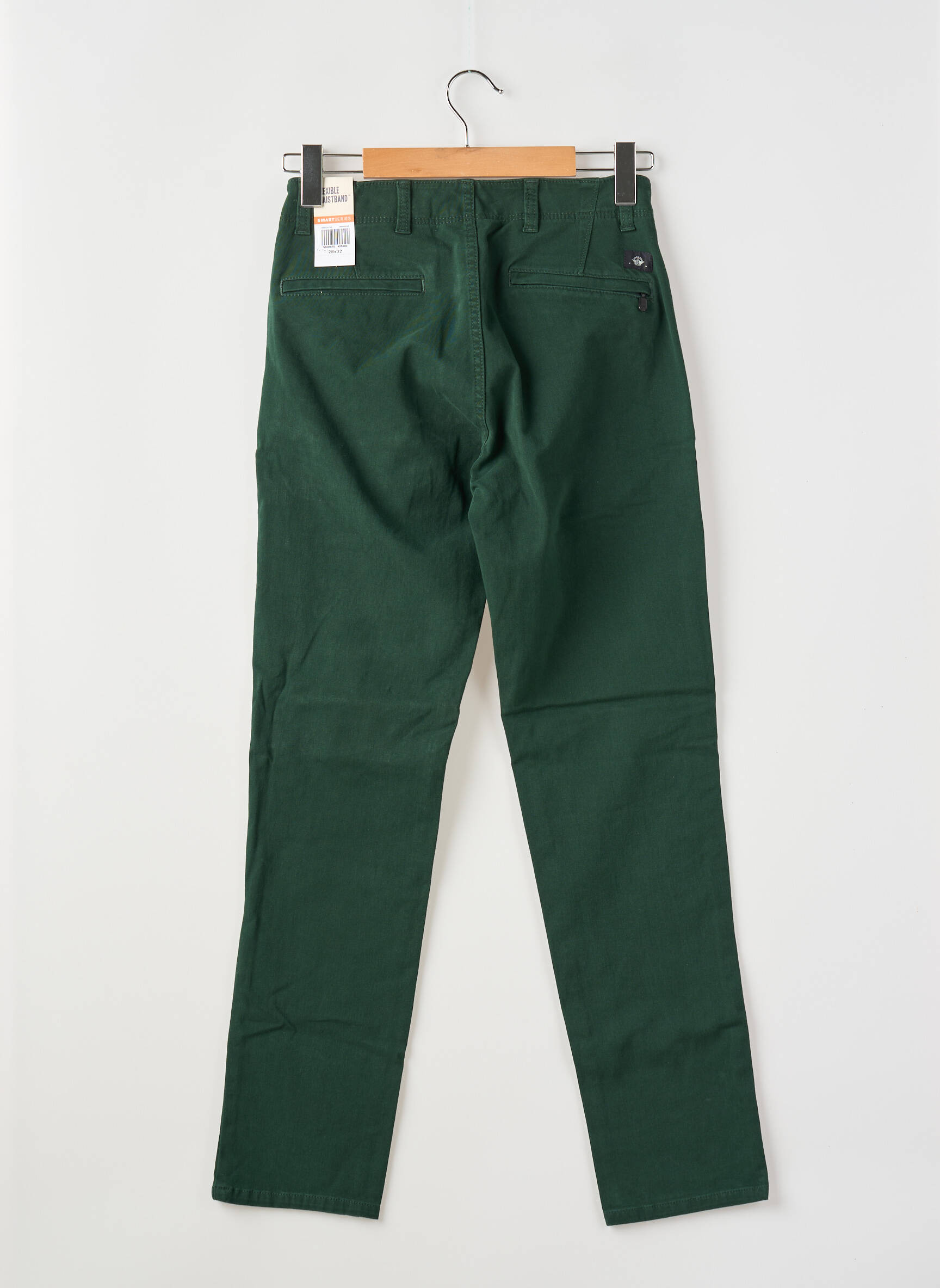 Chino kelnė žalias DOCKERS vyras