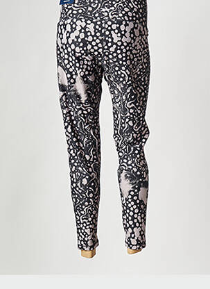 Legingas multisporto sportas juodas REEBOK moteris