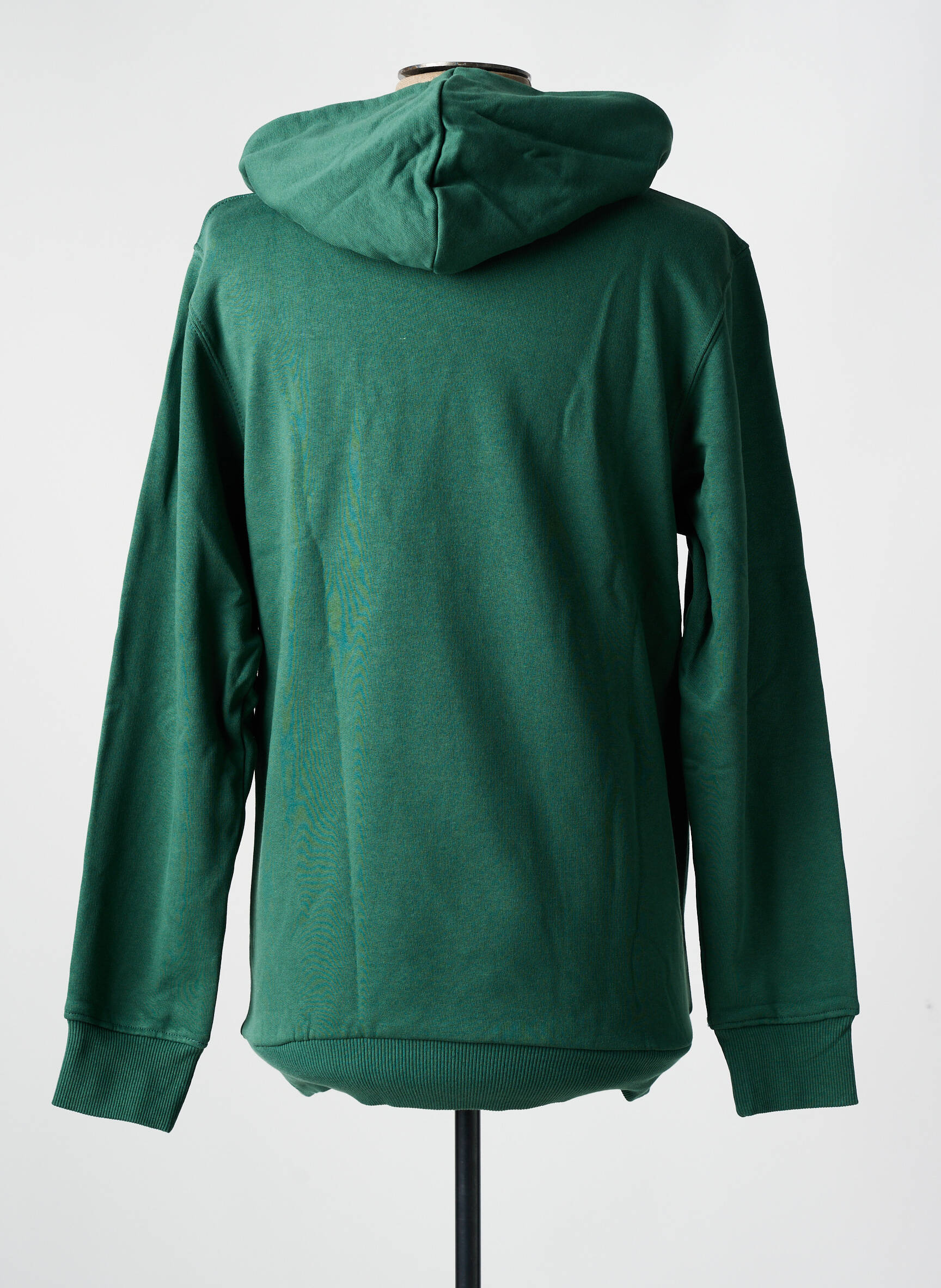 Kapišonas apvalus kaklas žalias JACK & JONES vyras