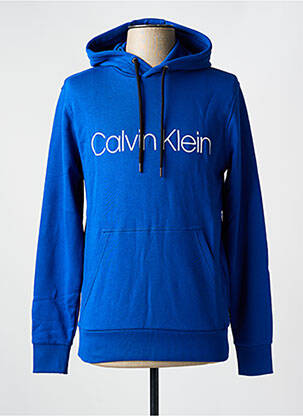 Kapišonas mėlyna CALVIN KLEIN vyras