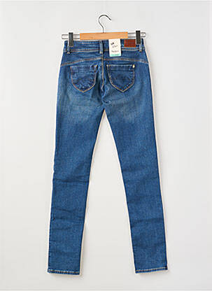 Tiesios kirpimo džinsai mėlyna PEPE JEANS moteris