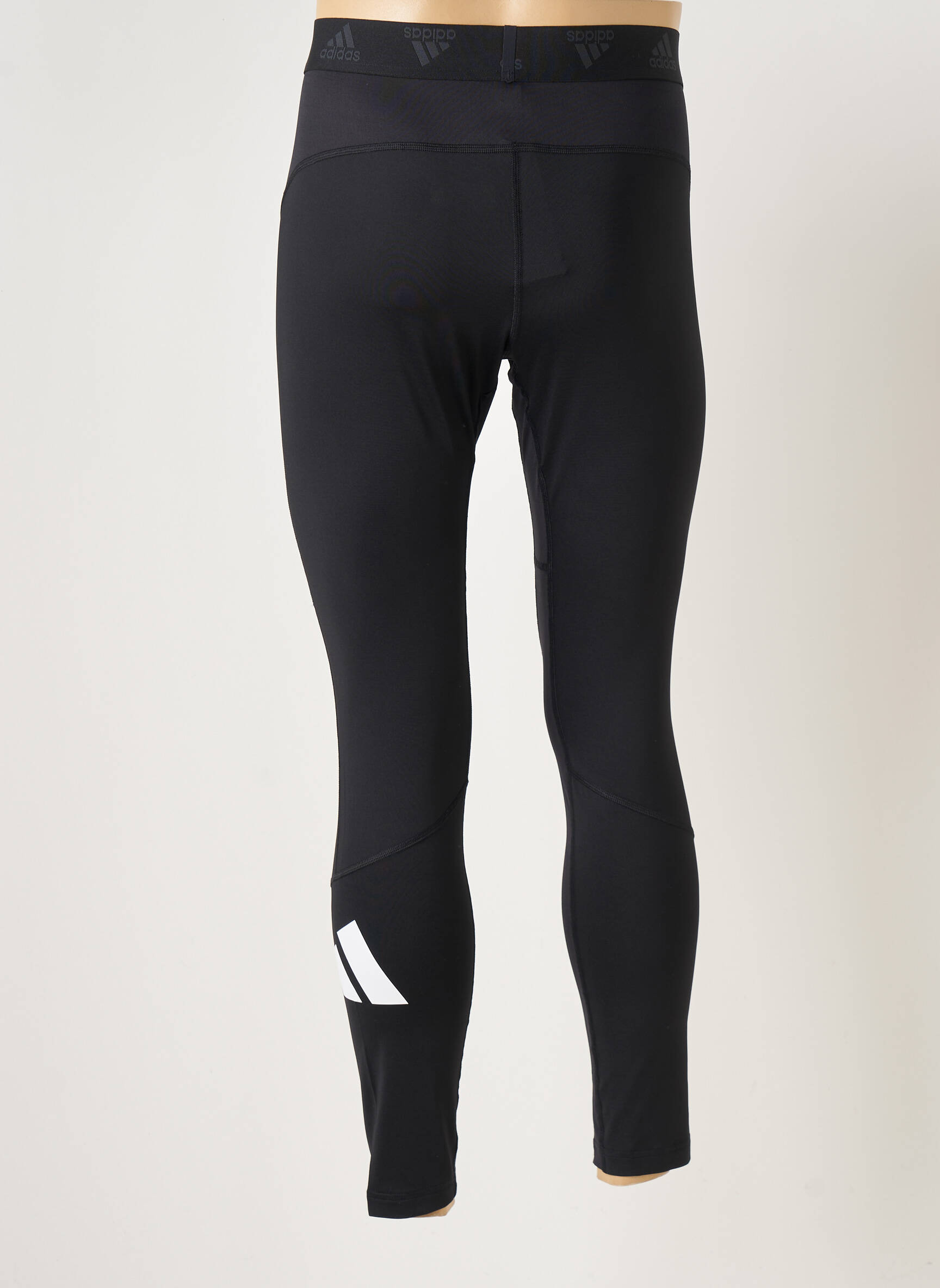 Joggins juodas ADIDAS vyras