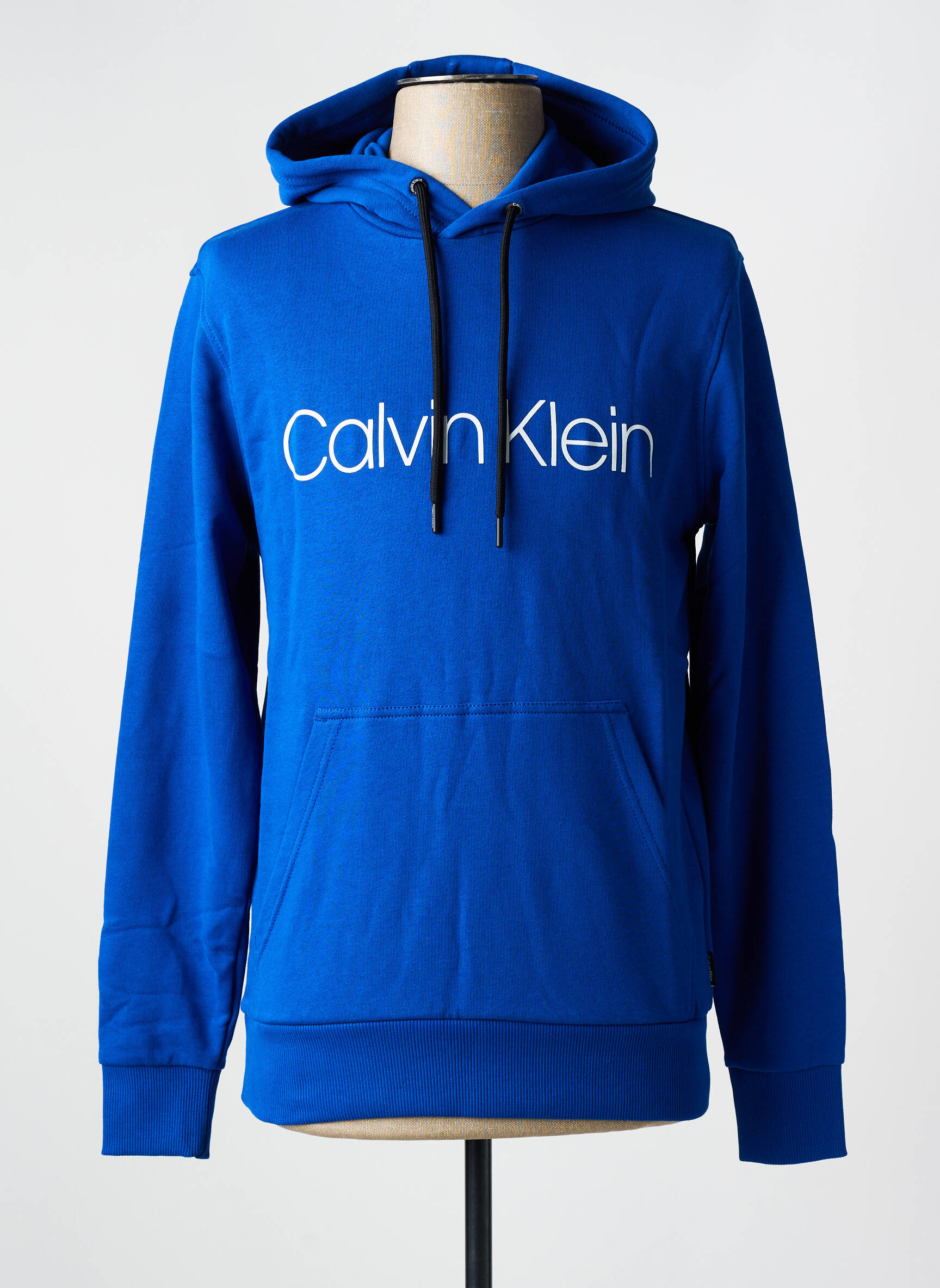 Kapišonas mėlyna CALVIN KLEIN vyras