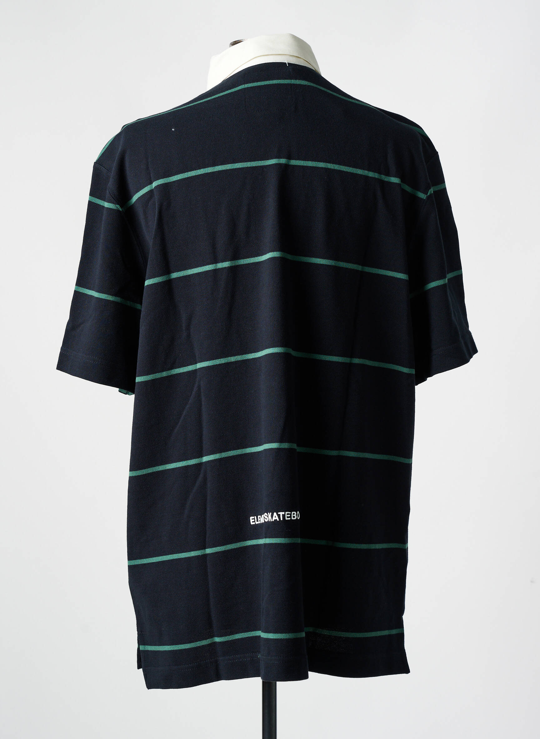 Polo juodas ELEMENT vyras
