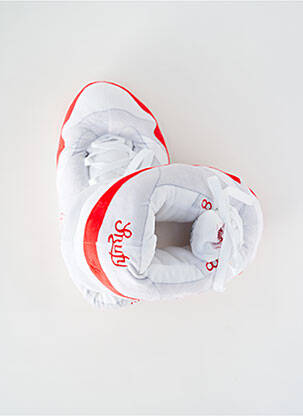 Bateliai/pantofliai baltas SNUFY vyras