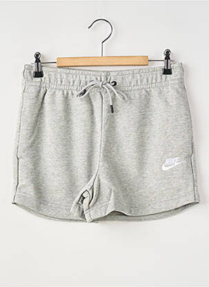 Šortas pilka NIKE moteris