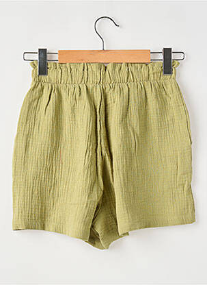Šortas žalias VERO MODA moteris