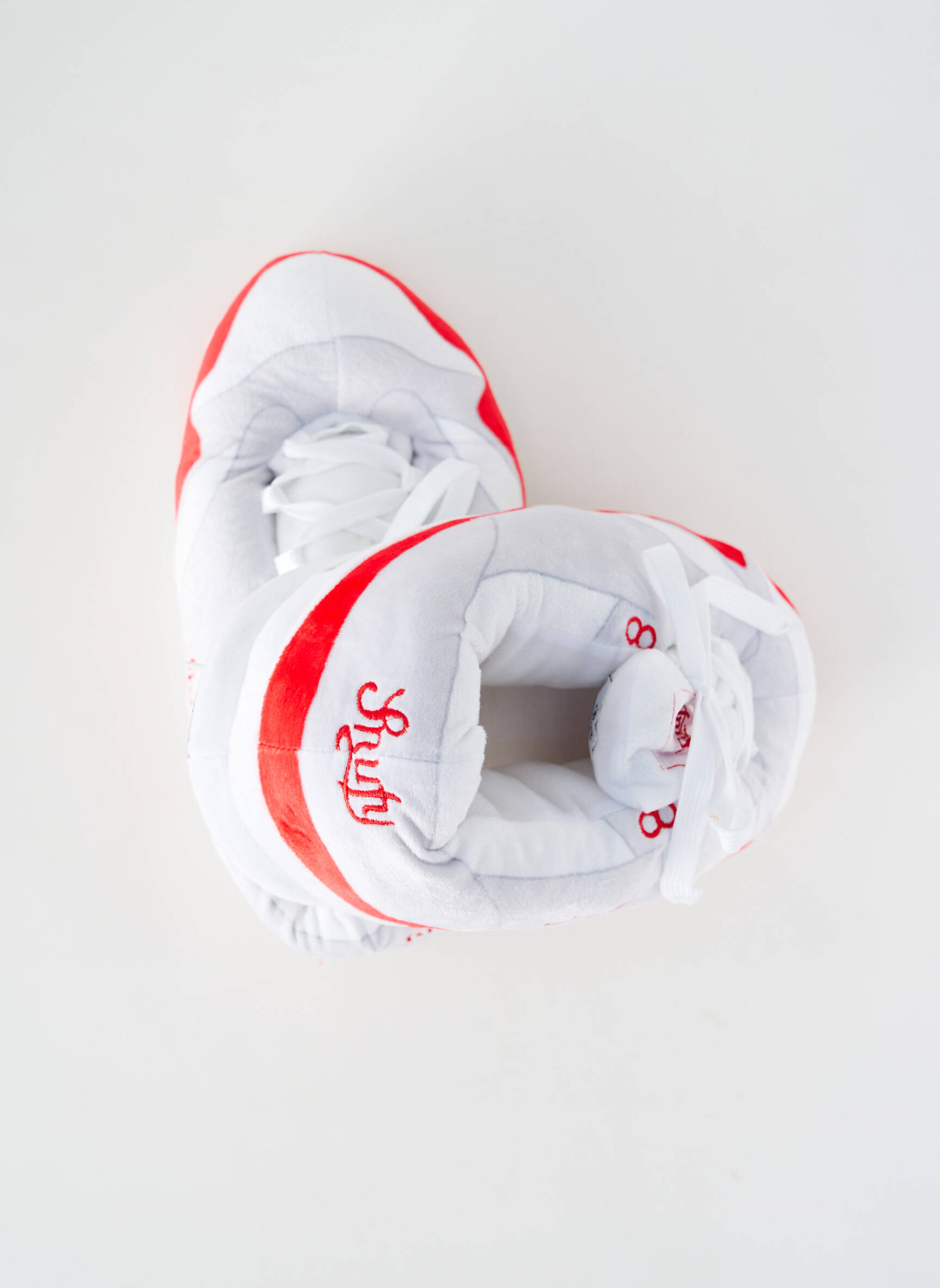 Bateliai/pantofliai baltas SNUFY vyras