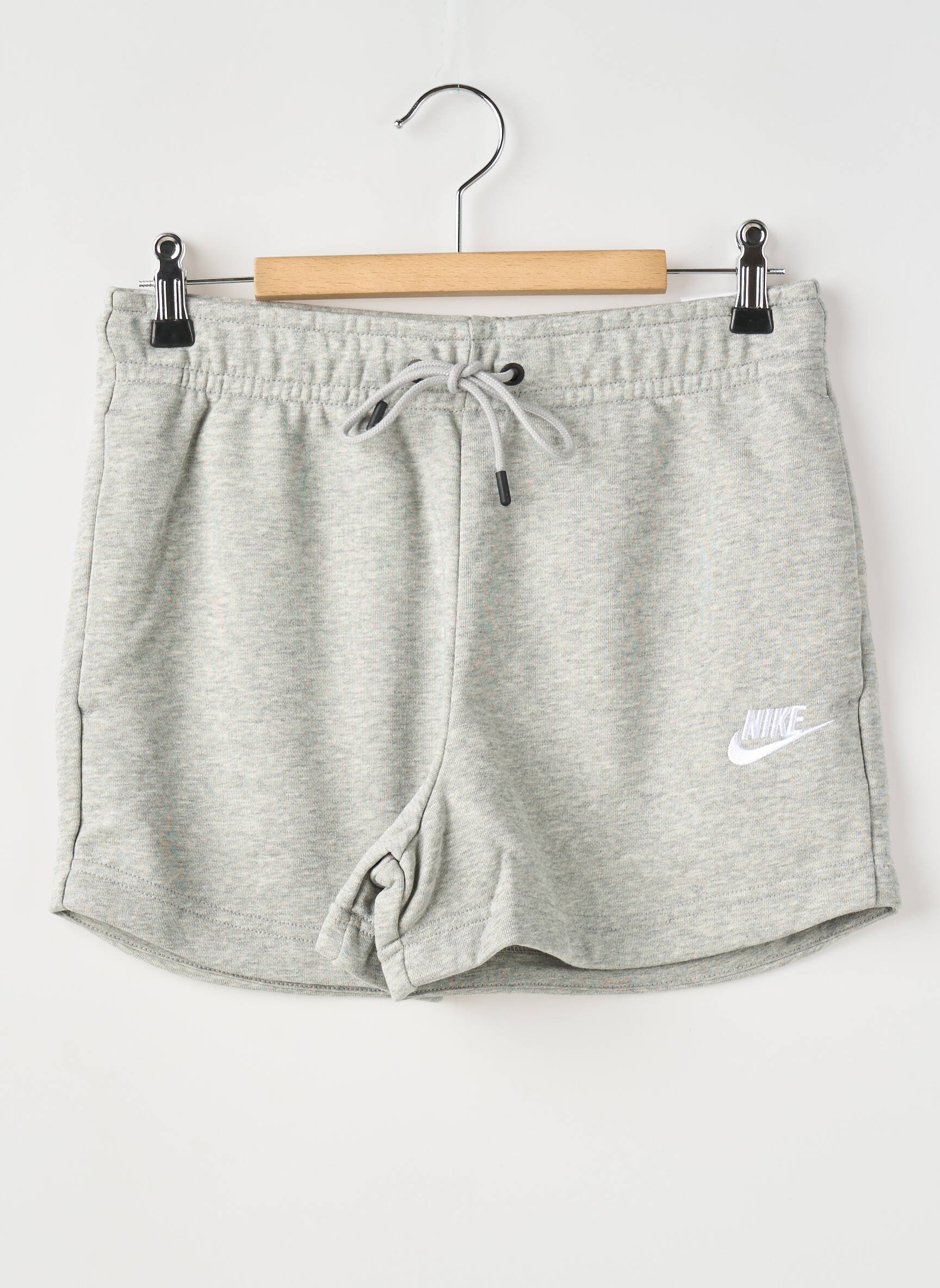 Šortas pilka NIKE moteris