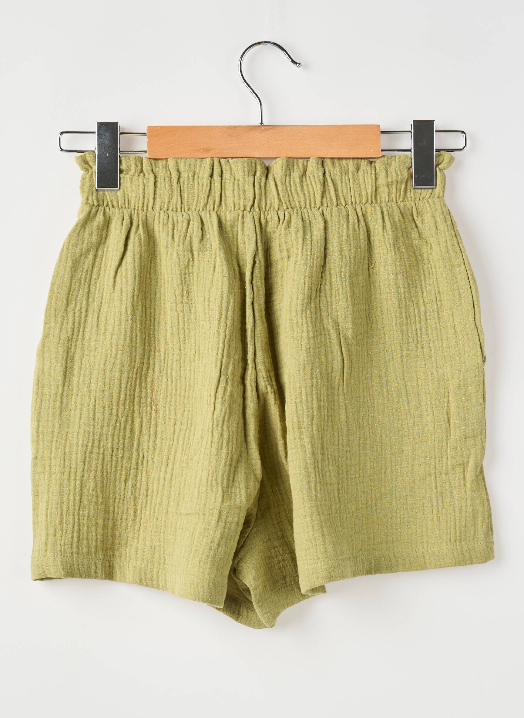 Šortas žalias VERO MODA moteris