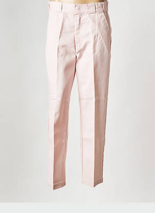 Chino kelnė rožinė DICKIES moteris