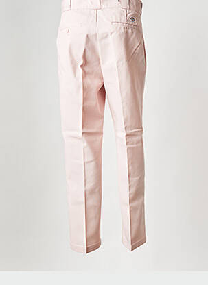 Chino kelnė rožinė DICKIES moteris