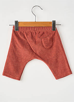 Tiesi kelnė raudona PETIT BATEAU vaikas