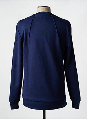 Mikroskopas apvalus kaklas mėlyna LYLE & SCOTT vyras