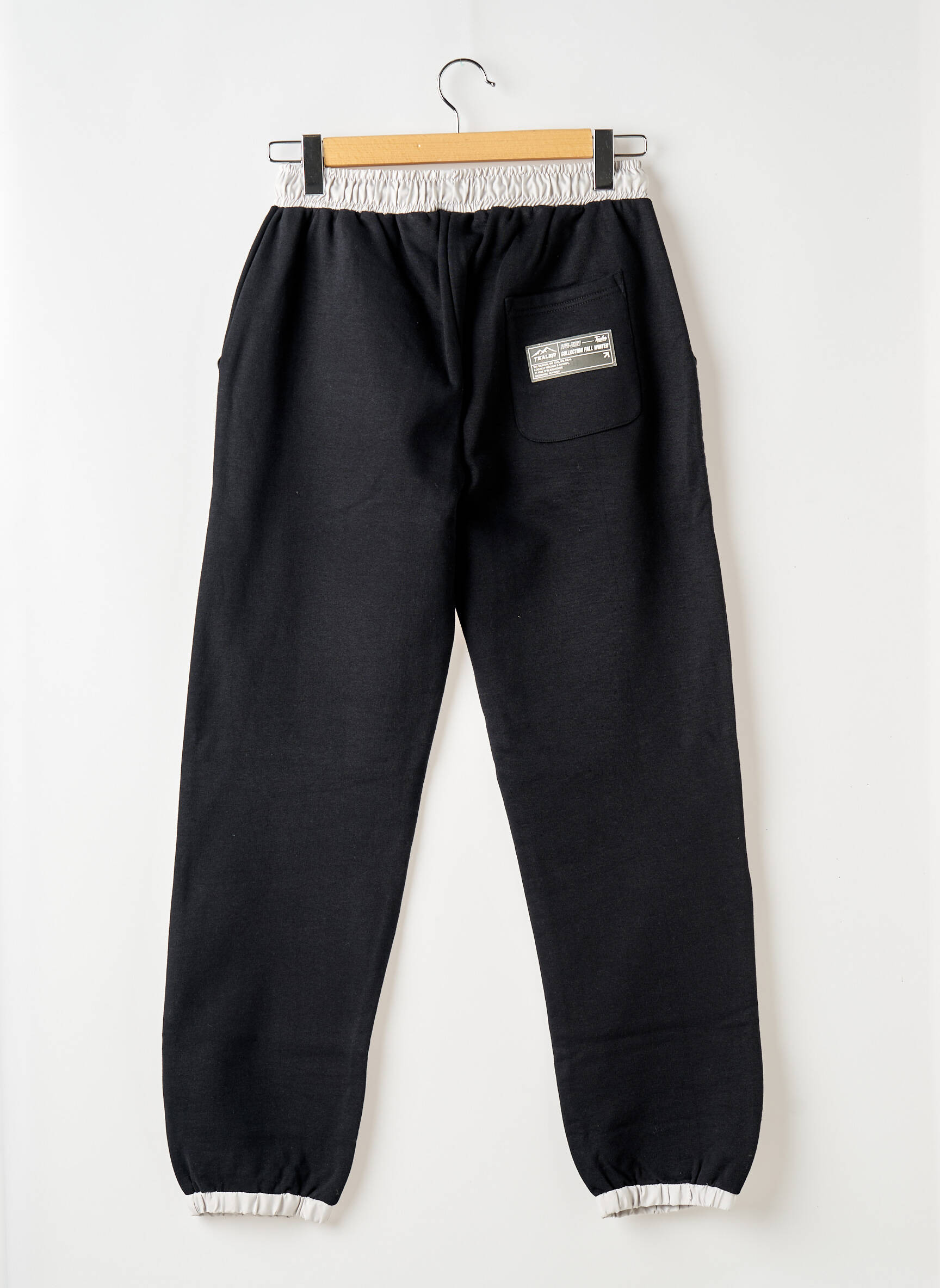 Joggins juodas TEALER vyras