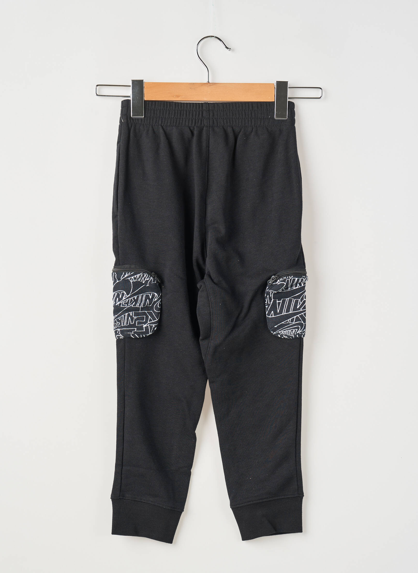 Joggins juodas NIKE berniukas