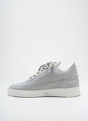 Bėgimo bateliai pilka FILLING PIECES moteris