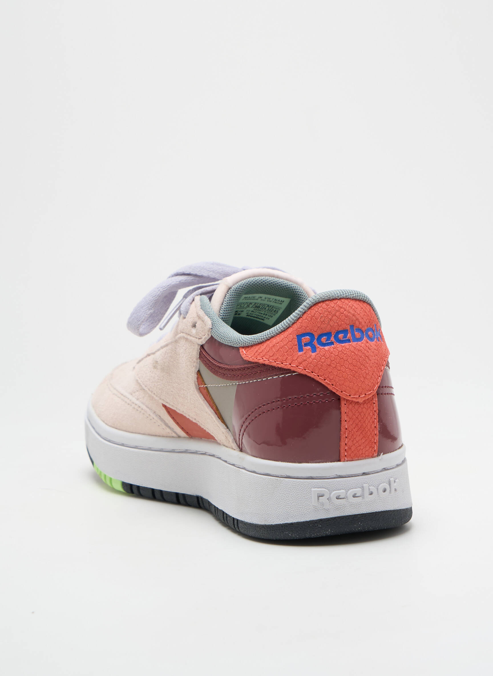 Bėgimo bateliai rožinė REEBOK moteris