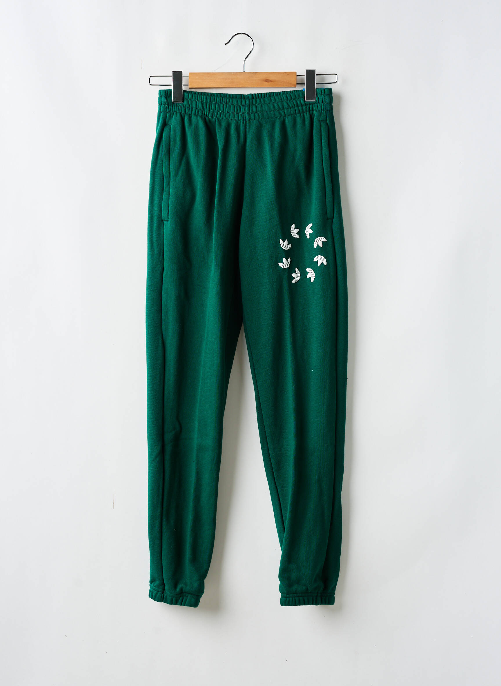 Joggins žalias ADIDAS vyras